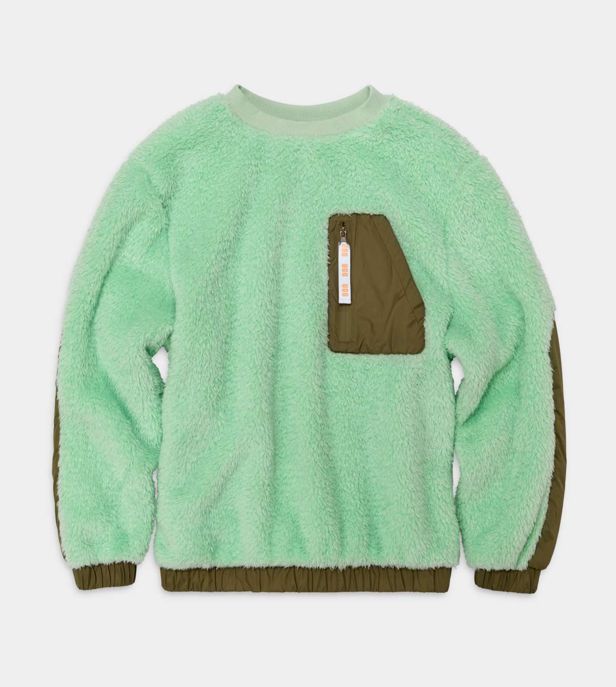 UGG Niko Sherpa Crewneck for Women UGG EU